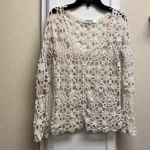 Crochet top